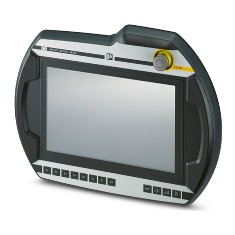 Phoenix Contact HTP10 1000 user manual