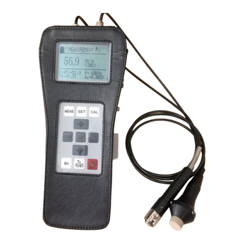 Sigma 2008B Series operating instructions