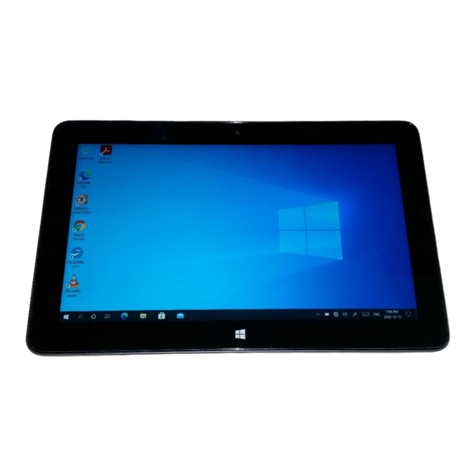 EEA Dell Venue 11 Pro 7130 quick start guide