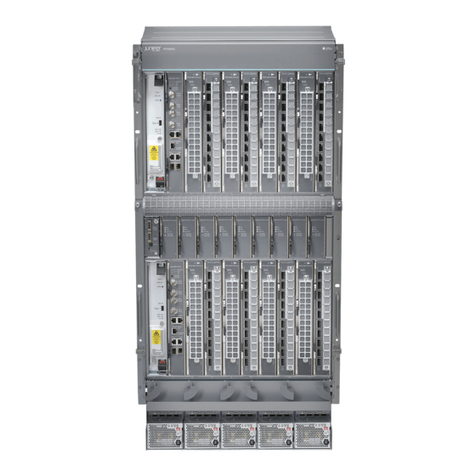 Juniper PTX3000 Specification sheet Juniper PTX3000 Specification sheet