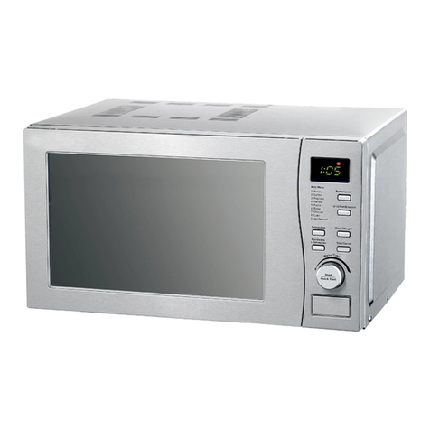 Stengel STCOMBI101 manual