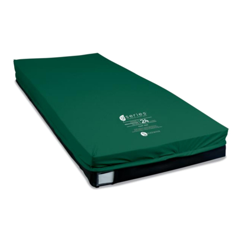 Sizewise Envy Line G Series User manual