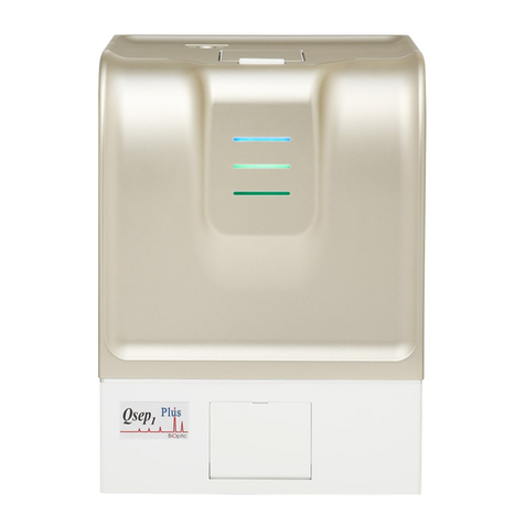BiOptic Qsep1-Plus Operation Quick Start