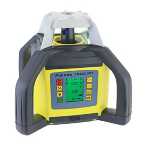 Fukuda FRE-203XT user guide