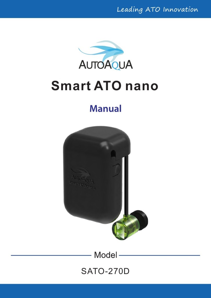 AutoAqua Smart ATO nano manual
