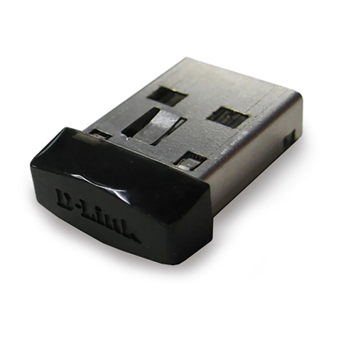 D-Link DWA-121 User manual D-Link DWA-121 User manual