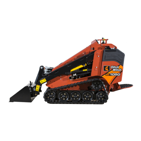 Yanmar SK1050 User manual