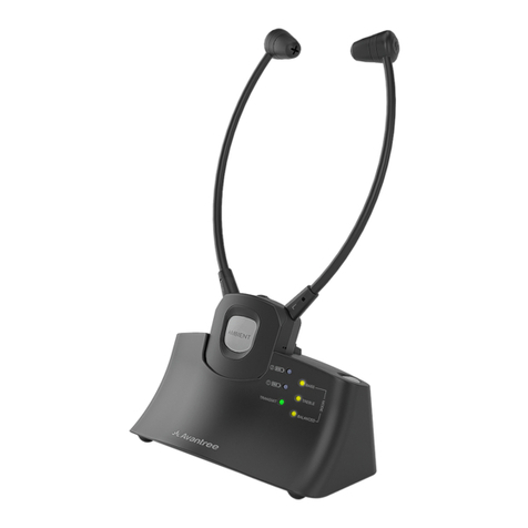 Avantree HT381 quick start guide