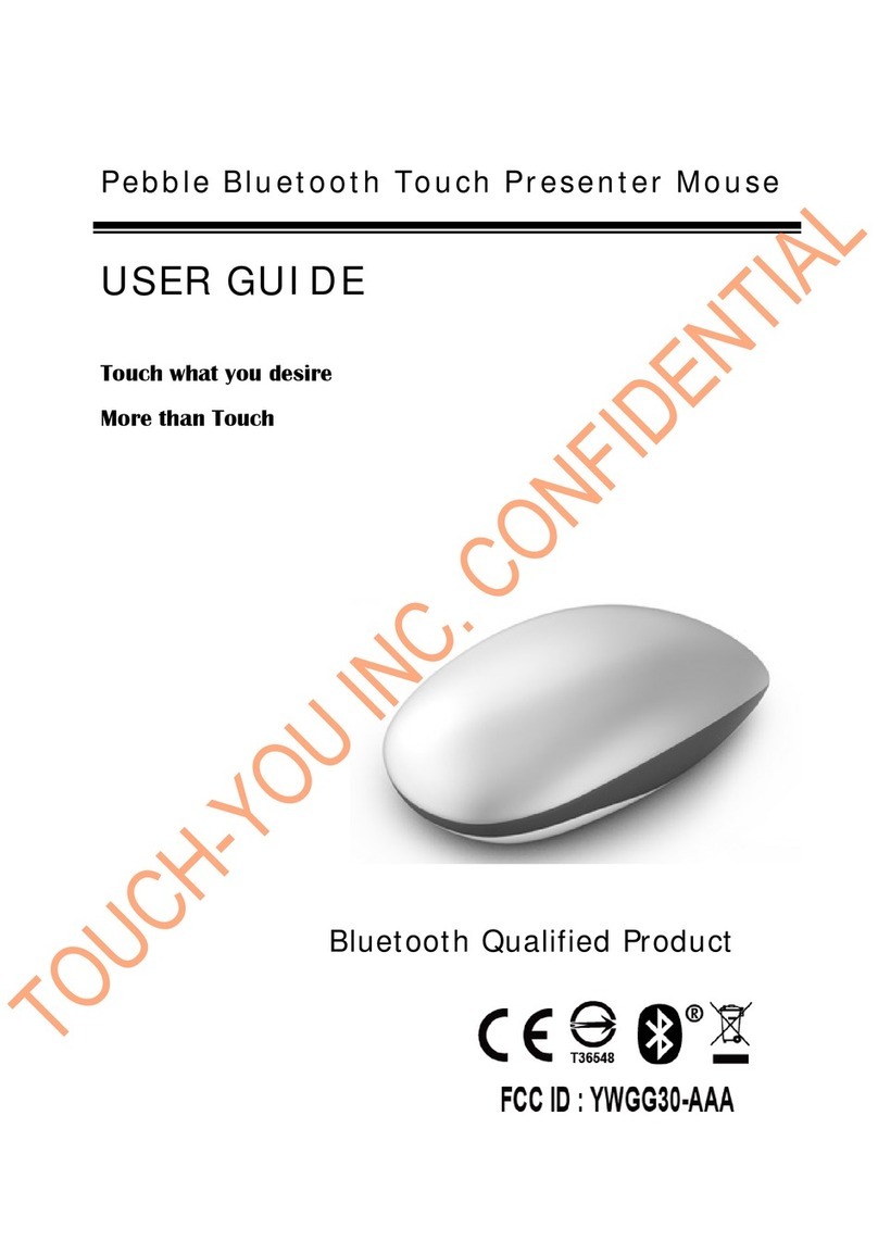 Touch-You G30 user guide
