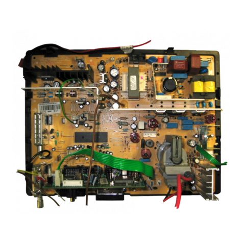 Grundig ARCANCE 70 Flat User manual