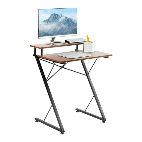 Vivo DESK-C01ZN User manual