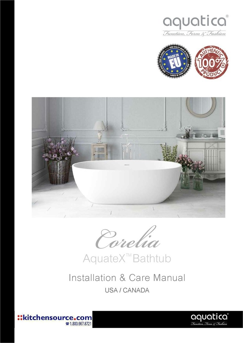 Aquatica Digital AquateX Corelia User manual Aquatica Digital AquateX Corelia User manual