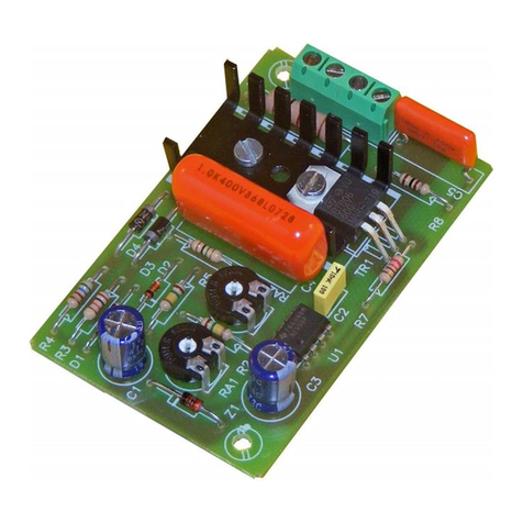 CEBEK I-22 quick start guide