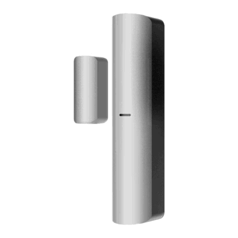 HIK VISION DS-PDMCK-EG2-WE User manual