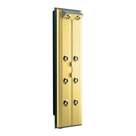 Kohler BodySpa K-1030 Homeowner's guide