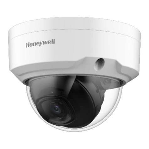 Honeywell 2450Cm Series Quick installation guide