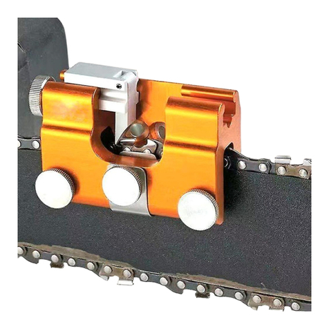 Timberline 75U05.01 User manual