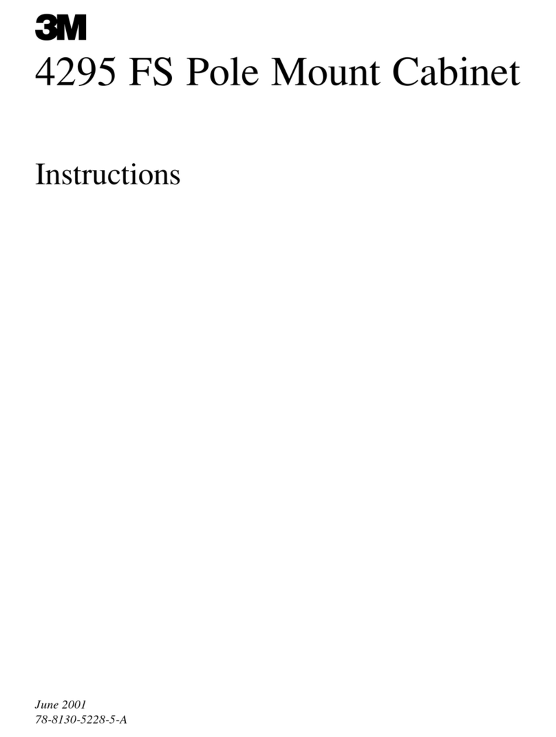 3M 4295 FS User manual
