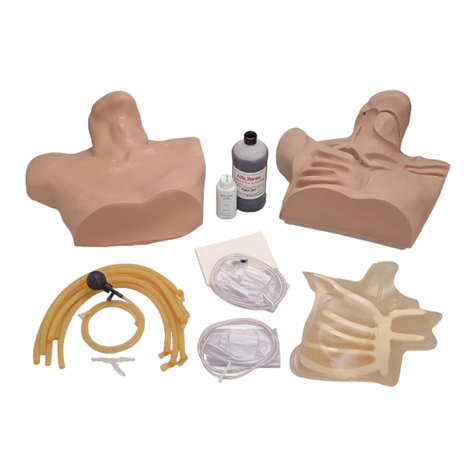 Nasco Lifeform LF01087U instruction manual