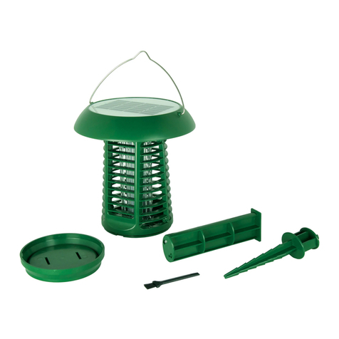 Koolatron Bite Shield MKSEFK User manual