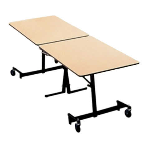 KI Uniframe Table Guide