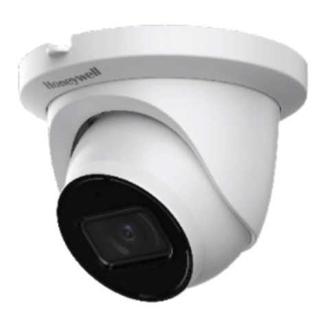 Honeywell 2450Cm Series Quick installation guide
