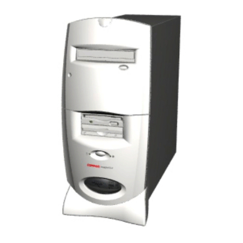 Compaq 5700 User manual