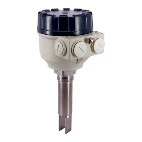 NIVELCO R-400 user manual