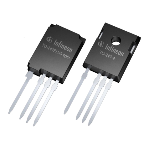 Infineon PG-TO252 DPAK User manual