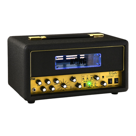Kong TubeChimp 15DL manual