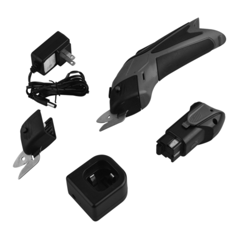 Power Fist 8972283 user manual