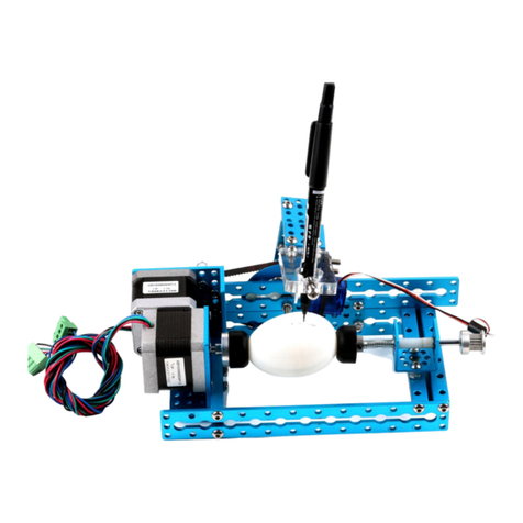 Makeblock mEggBot User manual Makeblock mEggBot User manual