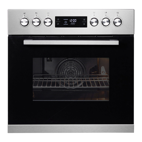 Hanseatic HBCO7010PA1 user manual