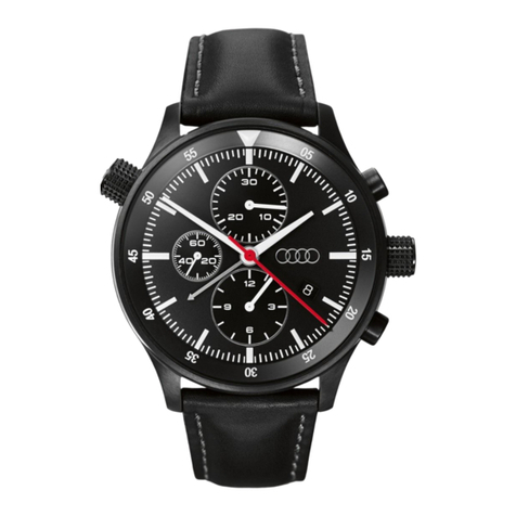 Sinn Audi User manual