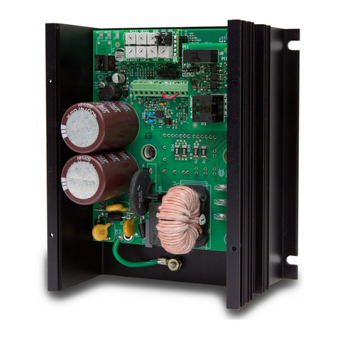 DART Controls EZ VFD CONTROL Series instruction manual