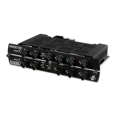 VHT Synergy Fryette Deliverance manual