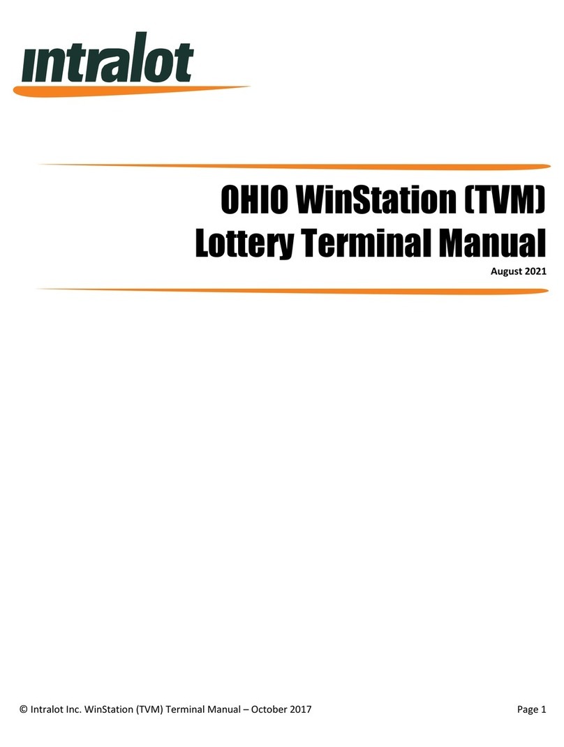 Intralot WinStation manual