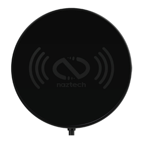 Naztech Alloy user manual