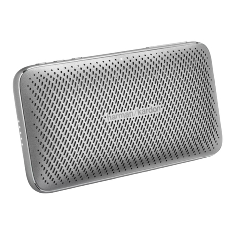 Harman Kardon Esquire Mini quick start guide