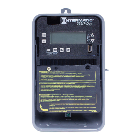 Intermatic WH2725AT Manual