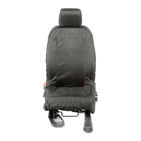 Omix-Ada 13216.01 User manual Omix-Ada 13216.01 User manual