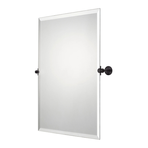 Quoizel QR5136 installation guide Quoizel QR5136 installation guide