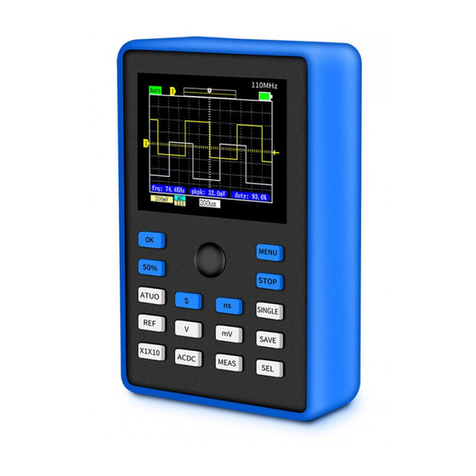 Fnirsi FNIRSI-1C15 User manual
