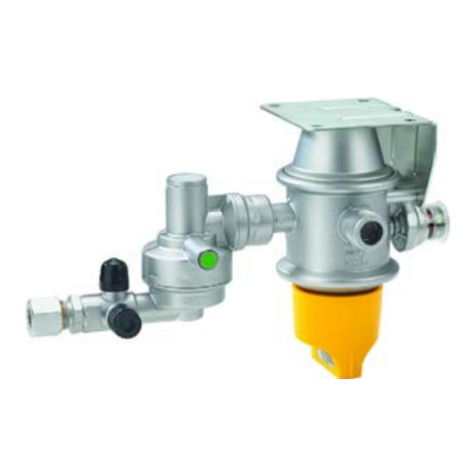 GOK Caramatic DriveTwo User instructions