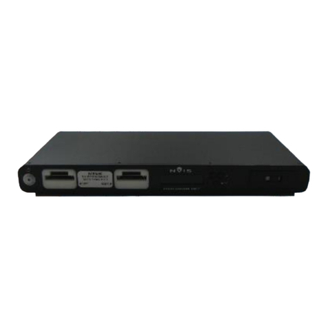 NVIS AVCU User manual