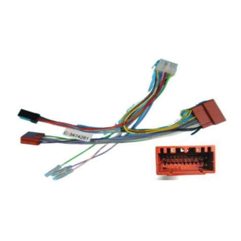 Speedsignal B-3474782 installation guide