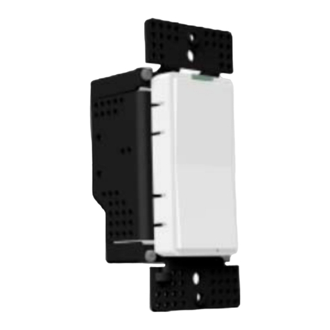 Simply Automated SimplyBrilliant US11-30 quick start guide