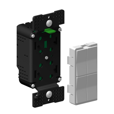 Simply Automated SimplyBrilliant US22-40 quick start guide