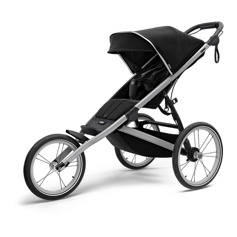 Thule Urban Glide 2 instructions