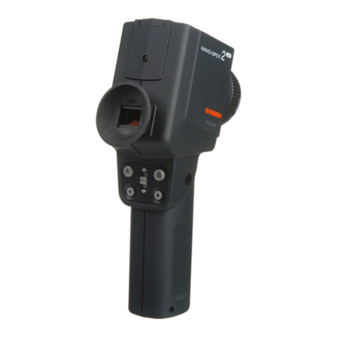 Gossen MetraWatt MAVO-SPOT 2 operating instructions